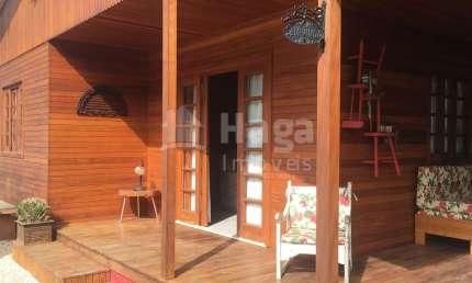 Chácara / sítio com 3 quartos à venda na Pedras Grandes, Botuverá 