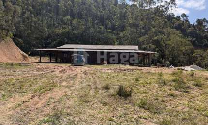 Chácara / sítio com 3 quartos à venda na Zona Rural, Anitápolis 