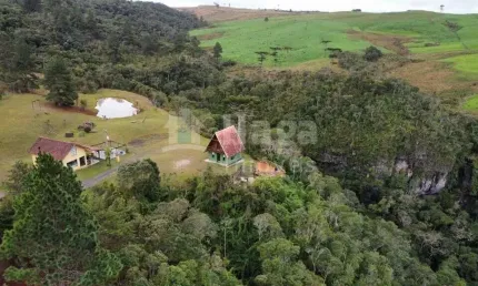 Sítio à venda no bairro taquaras - rancho queimado/sc