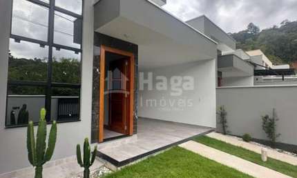 Casa com 2 quartos à venda no Águas Claras, Brusque 