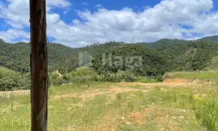 Terreno à venda no bairro negra chica - major gercino/sc