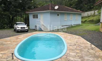 Chácara / sítio com 3 quartos à venda em Zona Rural, Botuverá 
