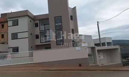 Apartamento com 3 quartos à venda no Dom Joaquim, Brusque 