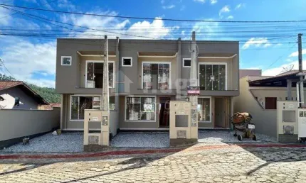 Casa com 2 quartos à venda no São João, Brusque 