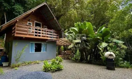 Casa com 1 quarto à venda no Trinta Reis, Nova Trento 
