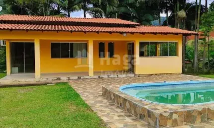 Chácara / sítio com 2 quartos à venda em Itinga, Tijucas 