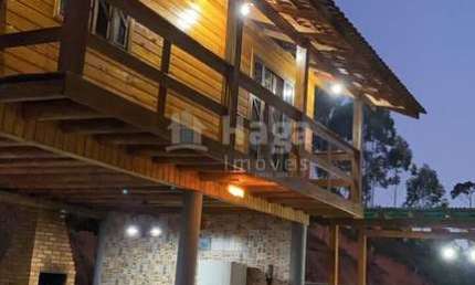 Chácara / sítio com 2 quartos à venda no Moura, Canelinha 