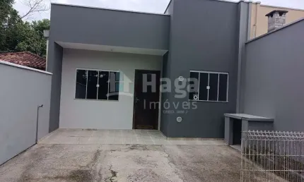 Casa com 2 quartos à venda no Rio Branco, Brusque 