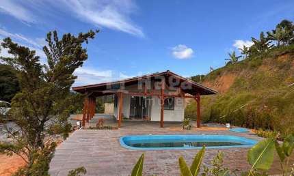 Chácara / sítio com 2 quartos à venda no Moura, Canelinha 