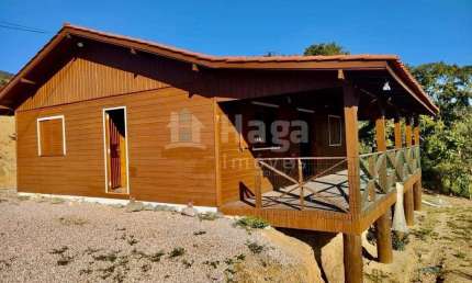 Chácara / sítio com 3 quartos à venda em Timbé, Tijucas 