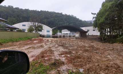 Terreno à venda no São Pedro, Brusque 