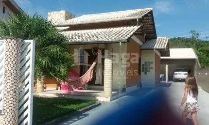 Casa com 2 quartos à venda no Dom Joaquim, Brusque 