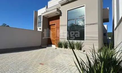 Casa com 3 quartos à venda no Dom Joaquim, Brusque 