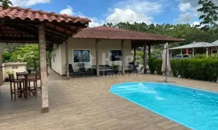 Chácara / sítio com 3 quartos à venda no Escalvado, Navegantes 