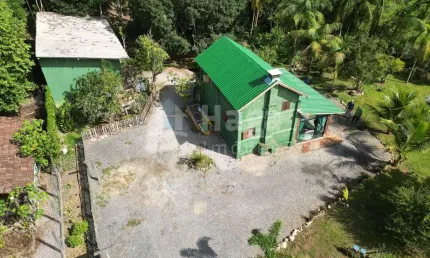 Chácara / sítio com 1 quarto à venda em Oliveira, Tijucas 
