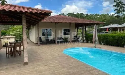 Fazenda à venda no Escalvado, Navegantes 