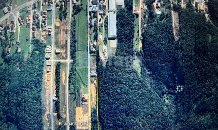 Terreno à venda em Aimoré, Guabiruba 