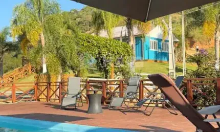 Fazenda à venda em Fazenda Sacramento, Águas Mornas 