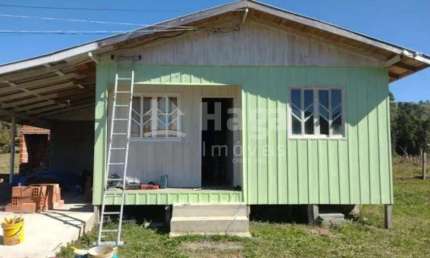 Chácara / sítio com 3 quartos à venda na Zona Rural, Alfredo Wagner 