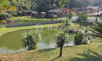 Chácara / sítio com 3 quartos à venda no Alto Bau, Ilhota 