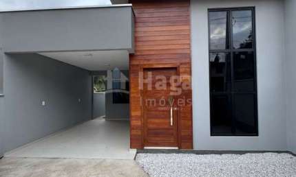 Casa com 2 quartos à venda em Aimoré, Guabiruba 