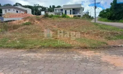Terreno à venda no Primeiro de Maio, Brusque 