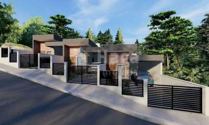 Casa com 2 quartos à venda no Lageado Baixo, Guabiruba 
