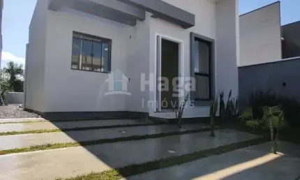 Casa com 2 quartos à venda no Volta Grande, Brusque 