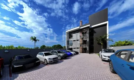 Flat com 1 quarto à venda no Dom Joaquim, Brusque 