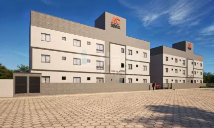 Apartamento com 2 quartos à venda no Nova Brasília, Brusque 