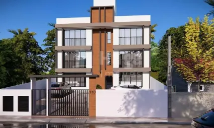 Apartamento com 2 quartos à venda no Rio Branco, Brusque 