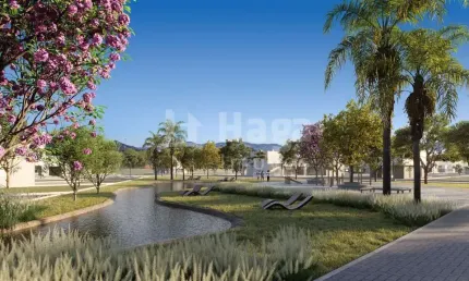 Terreno à venda no Areião, Canelinha 