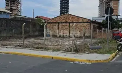 Terreno à venda no Centro, Porto Belo 