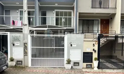 Casa com 2 quartos à venda no Dom Joaquim, Brusque 