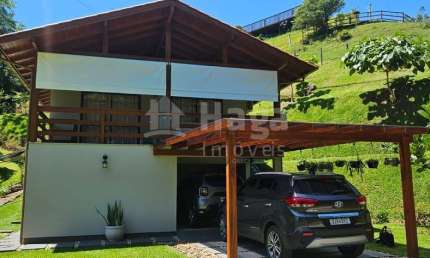 Casa com 2 quartos à venda na Zona Rural, Águas Mornas 