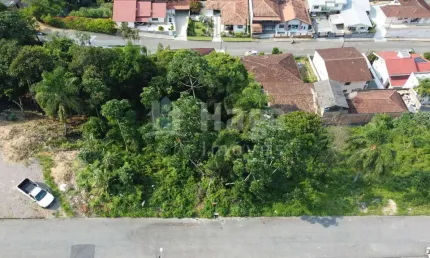 Terreno à venda no Águas Claras, Brusque 