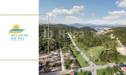Terreno à venda no Bateas, Brusque 