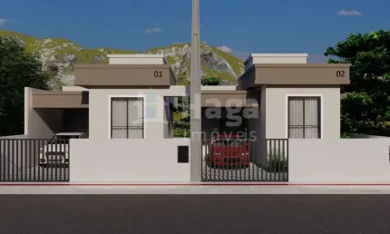 Casa com 3 quartos à venda no São Pedro, Brusque 