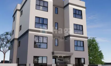 Apartamento com 2 quartos à venda no Guarani, Brusque 