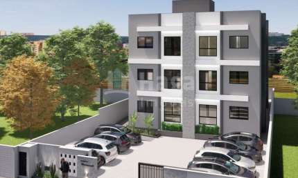 Apartamento com 2 quartos à venda no Steffen, Brusque 