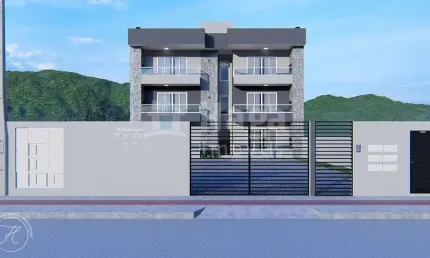 Apartamento à venda no Rio Branco, Brusque 