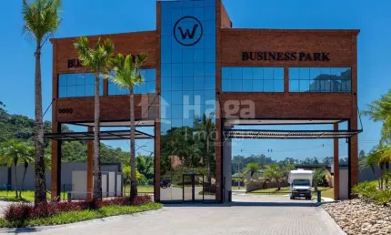 Terreno comercial a venda no bairro Volta Grande em Brusque/SC