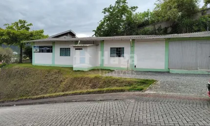 Galpão Comercial para venda no bairro Lageado Baixo em Guabiruba/SC
