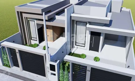 Casa com 3 quartos à venda no Rio Branco, Brusque 