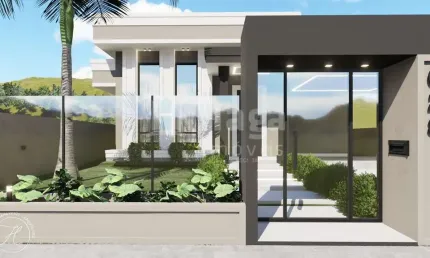 Casa com 3 quartos à venda no Guabiruba Sul, Guabiruba 