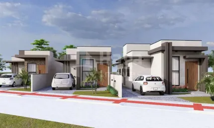 Casa com 3 quartos à venda no Trinta Reis, Nova Trento 