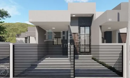 Casa com 3 quartos à venda no Rio Branco, Brusque 