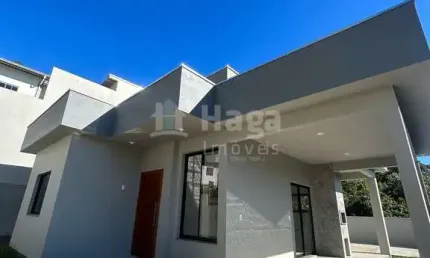 Casaá venda no Bairro Guabiruba Sul em Guabiruba/SC