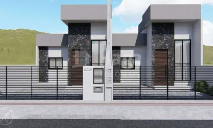 Casa com 2 quartos à venda no Rio Branco, Brusque 