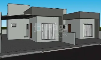 Casa com 3 quartos à venda no Guabiruba Sul, Guabiruba 